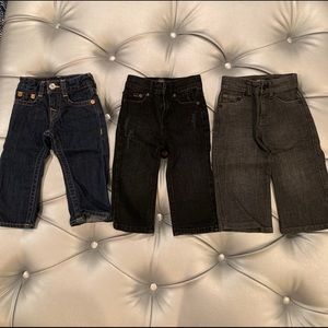 baby designer jeans